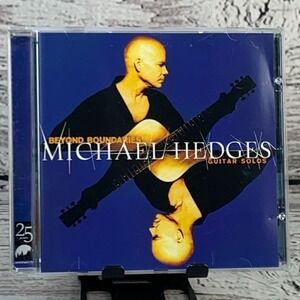 Michael Hedges – Beyond Boundaries (Guitar‎ Solos) [2001 CD Album] Windham Hill
